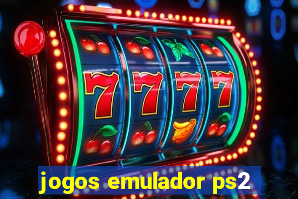 jogos emulador ps2